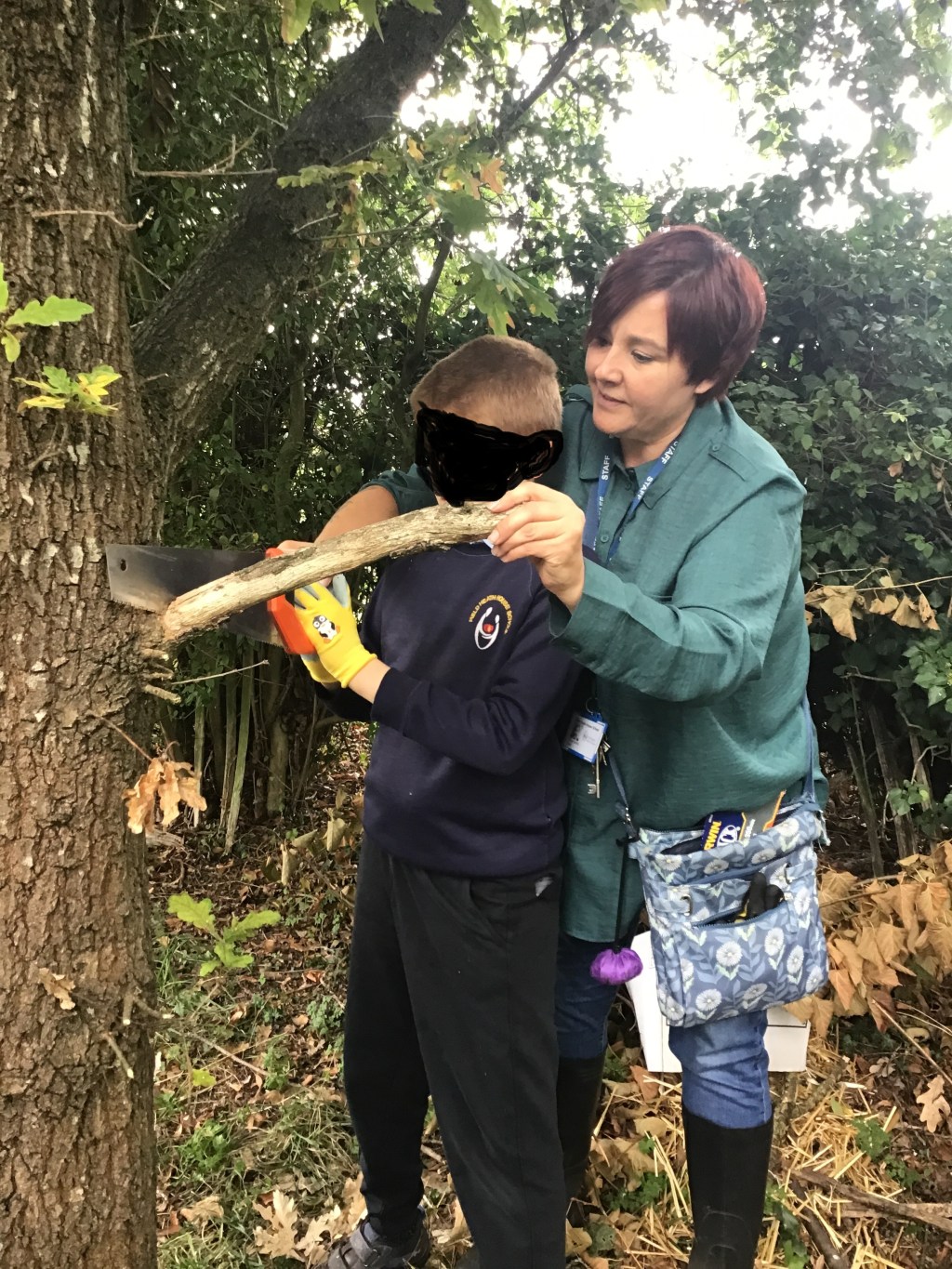 Unit 3 – 1.1 Summarise 2 recognised learning theories and explain their relevance to a Forest School programme.