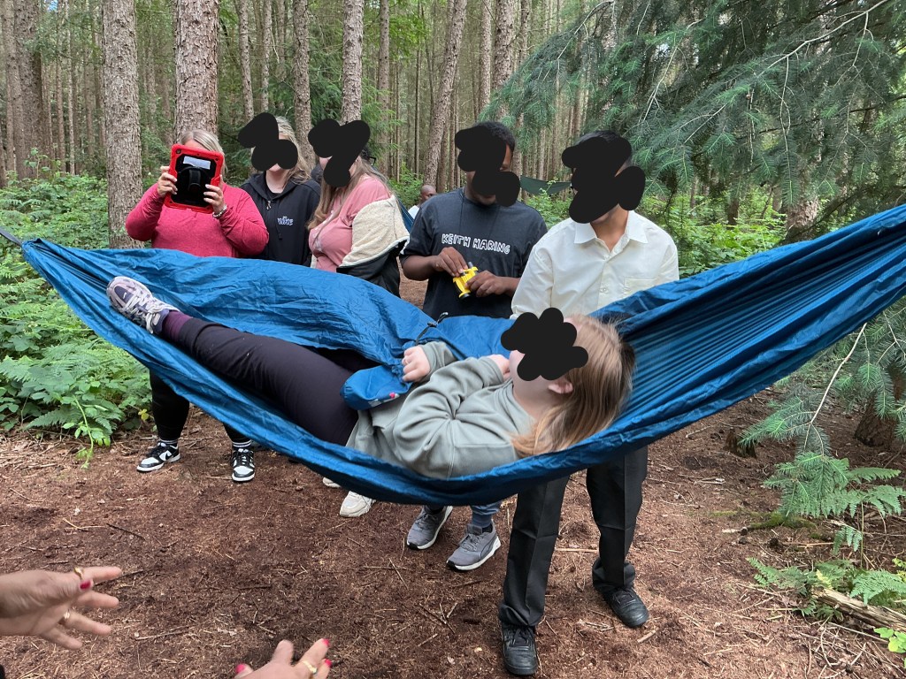 Unit 3 – 3.3 Evaluate methods of encouraging behaviour that is appropriate at Forest School.