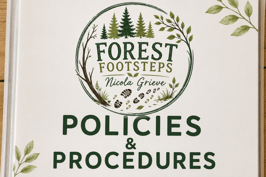 Forest Footsteps- Information & Communication Pack